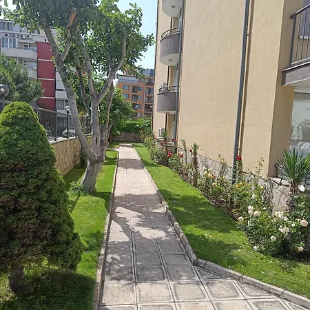 Apart Otel Rose Sunny Beach