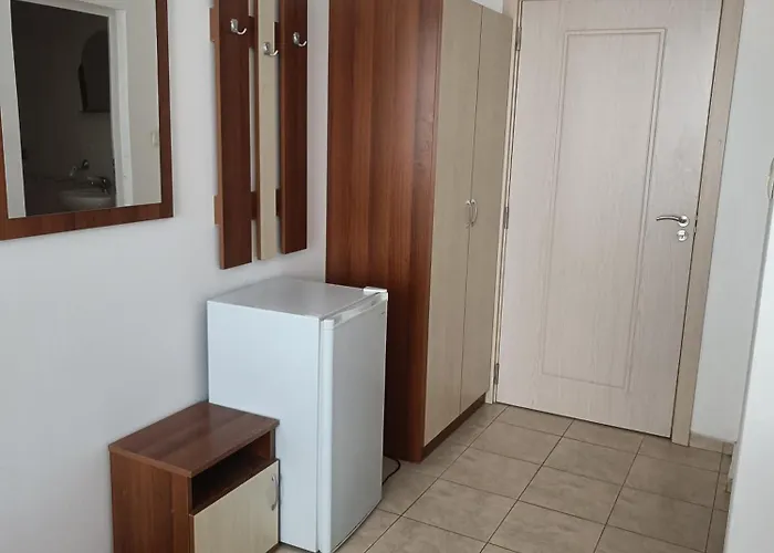 Rose Aparthotel Sluneční pobřeží