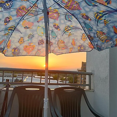 Apartahotel Rose Sunny Beach
